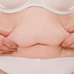 Grasa abdominal en mujeres